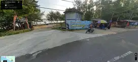 Dijual Tanah Jalur Lintas Selatan Area Wisata Pantai Genting, Pacitan