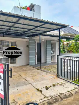 turun harga  butuh cepat terjual rumah dilokasi premium .