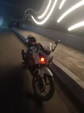 Honda CBR old Thailand