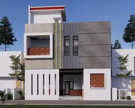 Jual Rumah Kos Premium, Baru Bangun Dekat STAN Bintaro, KD24110405