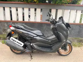 Yamaha nmax connected tahun 2020 cash dan credit