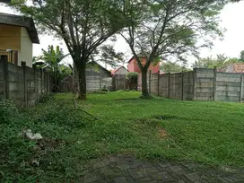 Dijual Tanah Kavling  Murah Di Foresta BSD Cluster Albera
