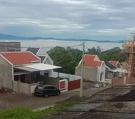 Tanah kavling siap bangun bisa dicicil di Cilame Bandung Barat
