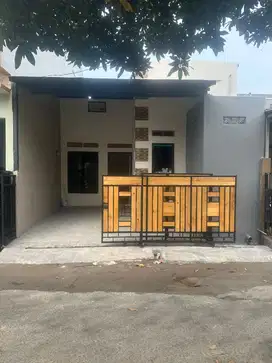 Rumah cantik baru 500jutaan di Citra Raya