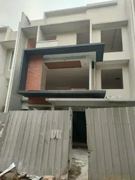 Rumah Dijual Di Kemang Dalam Townhouse Super Murah dibawah Harga Pasar