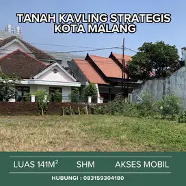 Tanah Kavling Dekat Tol Sawojajar Malang Akses Mudah
