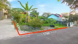 Tanah Pekarangan Bisa dibangun Kos dekat UNSA dan UNS