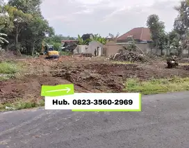 TANAH KAVLING SIMBATAN NGUNTORONADI