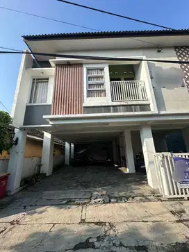 Investasi Tinggi Bangunan Kost Dekat Jln Raya Solo
