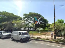 Tanah Nol Jln Raya Merr, dkt pintu tol Pondok Tjandra, Waru, SDA
