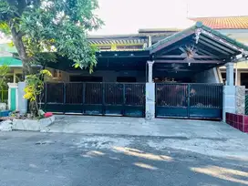 DIJUAL RUMAH RUNGKUT ASRI BARAT SURABAYA RON.A252