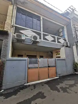 RUMAH KOST DI JUAL MURAH DI KEBON JERUK JAKBAR