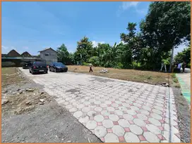 Tanah Murah Jogja, Dekat RS Hardjolukito Blok O