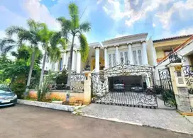 RUMAH DIJUAL MEWAH DALAM CLUSTER LOKASI PREMIUM DI MAMPANG