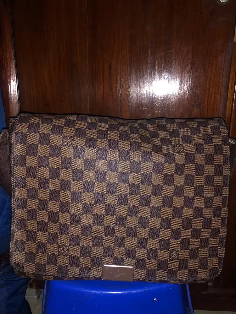 Tas Selempang Full Leather