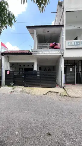 Dijual Rumah Rp 570 Juta Nego Jl Uranus V Blok C3 No 73
