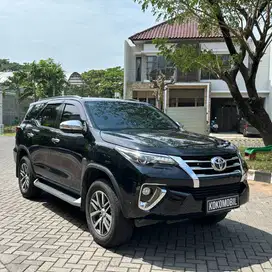 TOYOTA FORTUNER VRZ AT 2016