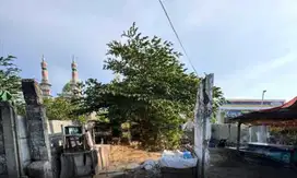 Dijual tanah kavling commercial area di Raya Wiyung
