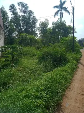 tanah kavling BRI Cilodong SHM IMB