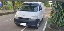Gran Max blind van 2011