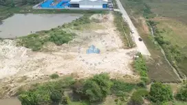JUAL KAVLING INDUSTRI KAWASAN MODERN CIKANDE SERANG