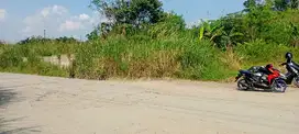 jual tanah di gunung sindur
