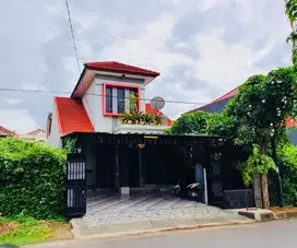 DIJUAL RUMAH MURAH SIAP HUNI DI BUKIT CIMANGGU BOGOR DEKAT EXIT TOL