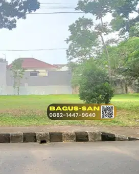 Jual Kavling Siap Bangun Pinggir Jalan Utama Menteng Bintaro Sektor 7