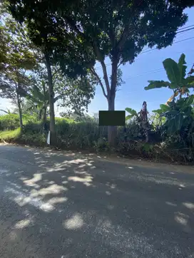 Tanah abdul gani atas batu cocok buat villa view bagus meseum angkut