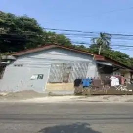 Jual Cepat Bangunan Lama Hitung Tanah Di Kampung Utan Ciputat Tangsel