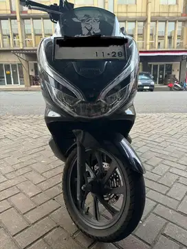 Jual pcx hybrid 2018