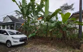 Dijual Tanah Kavling 10 menit ke UNSUD