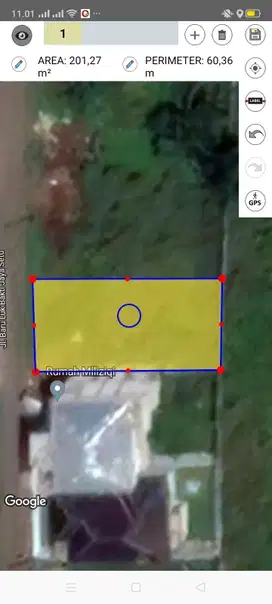 dijual tanah kapling ditangsel