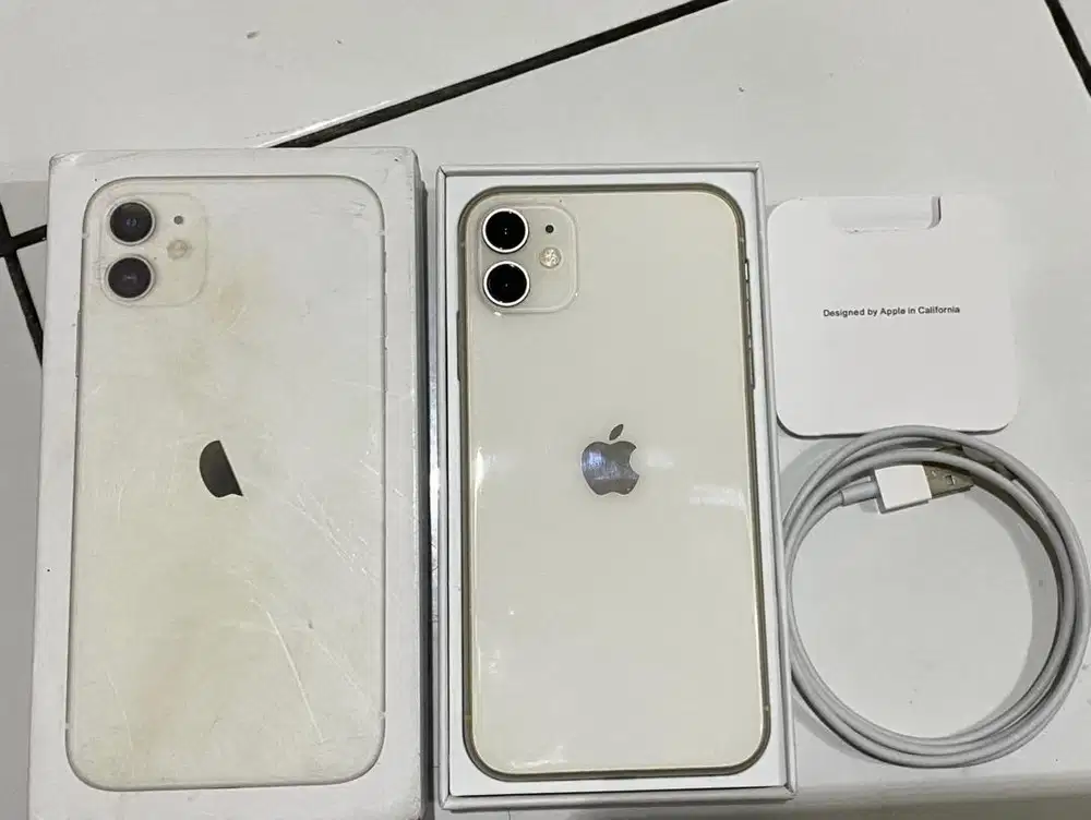 iphone 11 128gb white