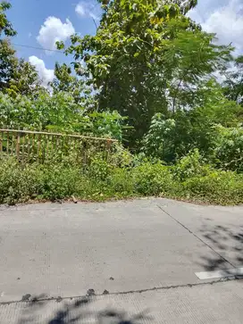 dijual murah tanah zona industri di klaten