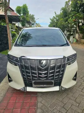 Toyota Alphard G ATPM 2022