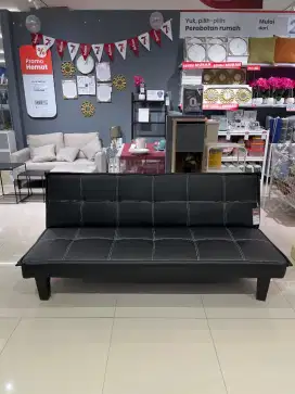 GOTHAM RELAX SOFA BLACK