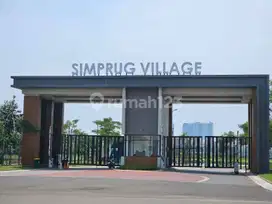 Kavling Residence PIK2 Luas 1000m2 VIew Danau Cantik Strategis
