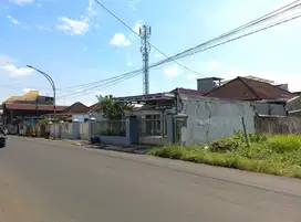 Dijual Tanah SHM di Bumiayu Cocok untuk Hunian atau Usaha