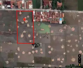 DIJUAL Tanah SELUAS 8330 m² Dekat Industri Rancaekek Majalaya BANDUNG