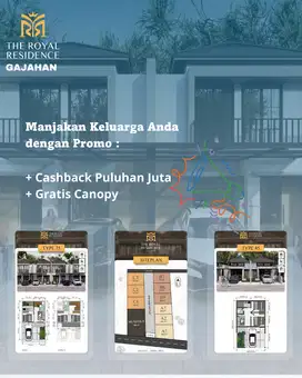 Hunian Nyaman di Colomadu dengan Promo Menggoda!