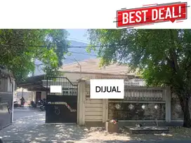 Jalan Kawi Sawahan Surabaya Pusat selangkah Raya Arjuno Diponegoro SHM