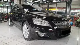 Toyota Camry V 2008 Black Low KM pajak panjang