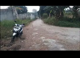 dijual tanah kosong di gunung sindur