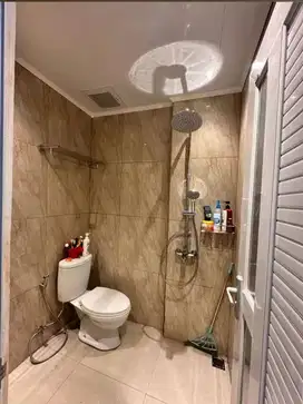 Dijual rumah Center Park Palembang Murah
