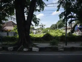 Tanah di Jalan Mongonsidi