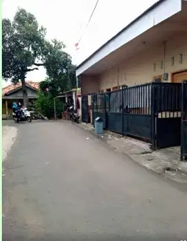 Jual Rumah Kontrakan 4 Pintu Jurangmangu Shm Nego Harga Terbaik