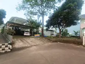 JUAL MURAH TANAH 449M²  BELAKANG MASJID ISLAMIC VILLAGE
