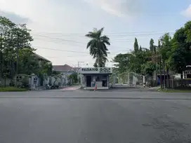 Tanah di Komplek Padang Golf Mansion ( Polonia )