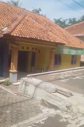 Rumah siap huni cocok untuk usaha dll